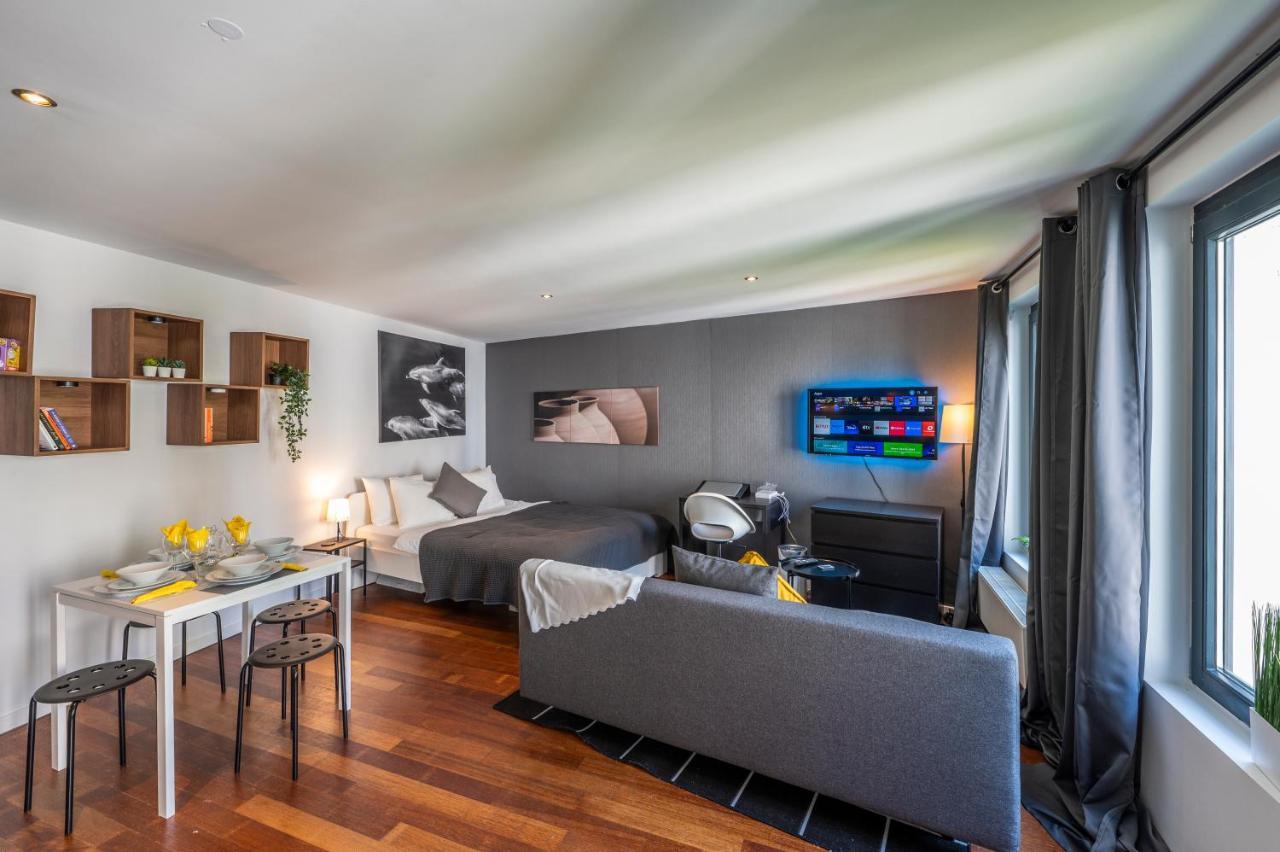Sensational Studio In Brussels City Fantastic Location エクステリア 写真