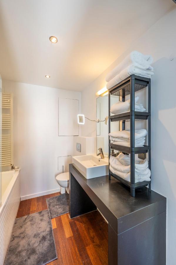 Sensational Studio In Brussels City Fantastic Location エクステリア 写真