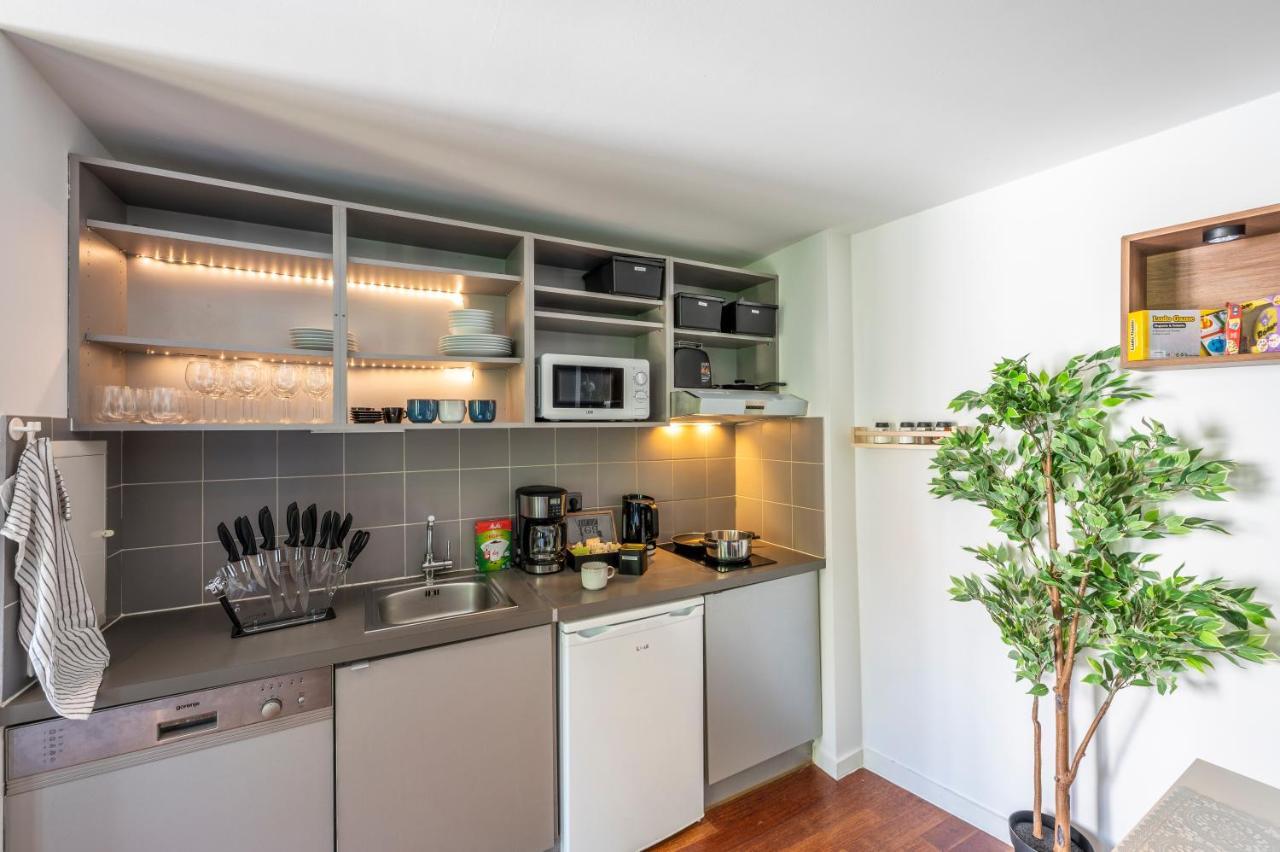 Sensational Studio In Brussels City Fantastic Location エクステリア 写真