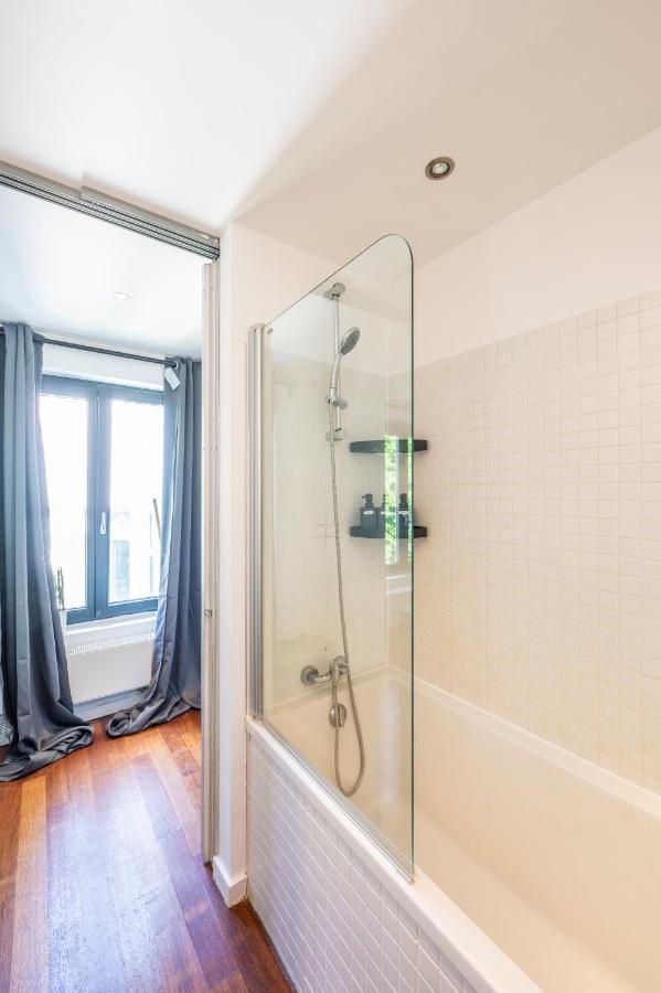 Sensational Studio In Brussels City Fantastic Location エクステリア 写真