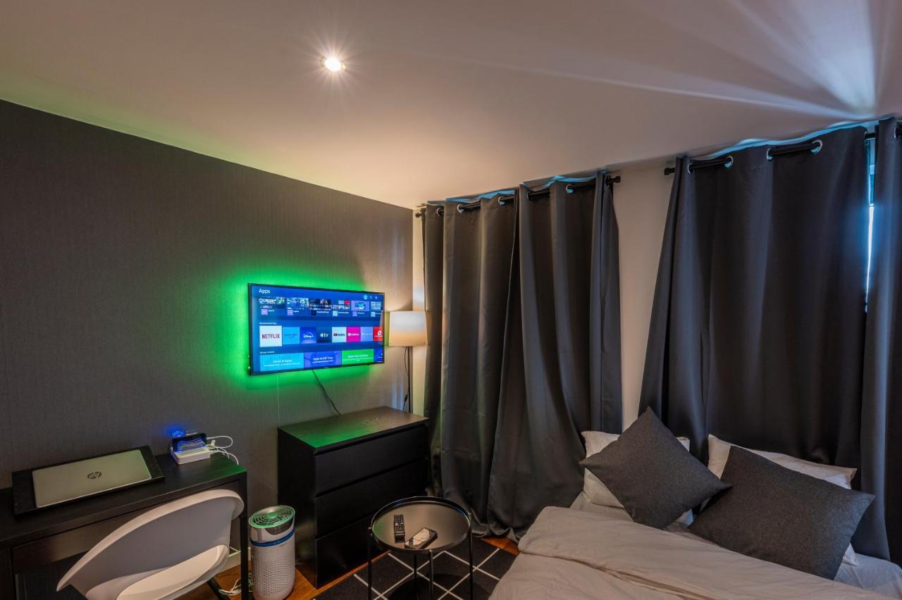 Sensational Studio In Brussels City Fantastic Location エクステリア 写真