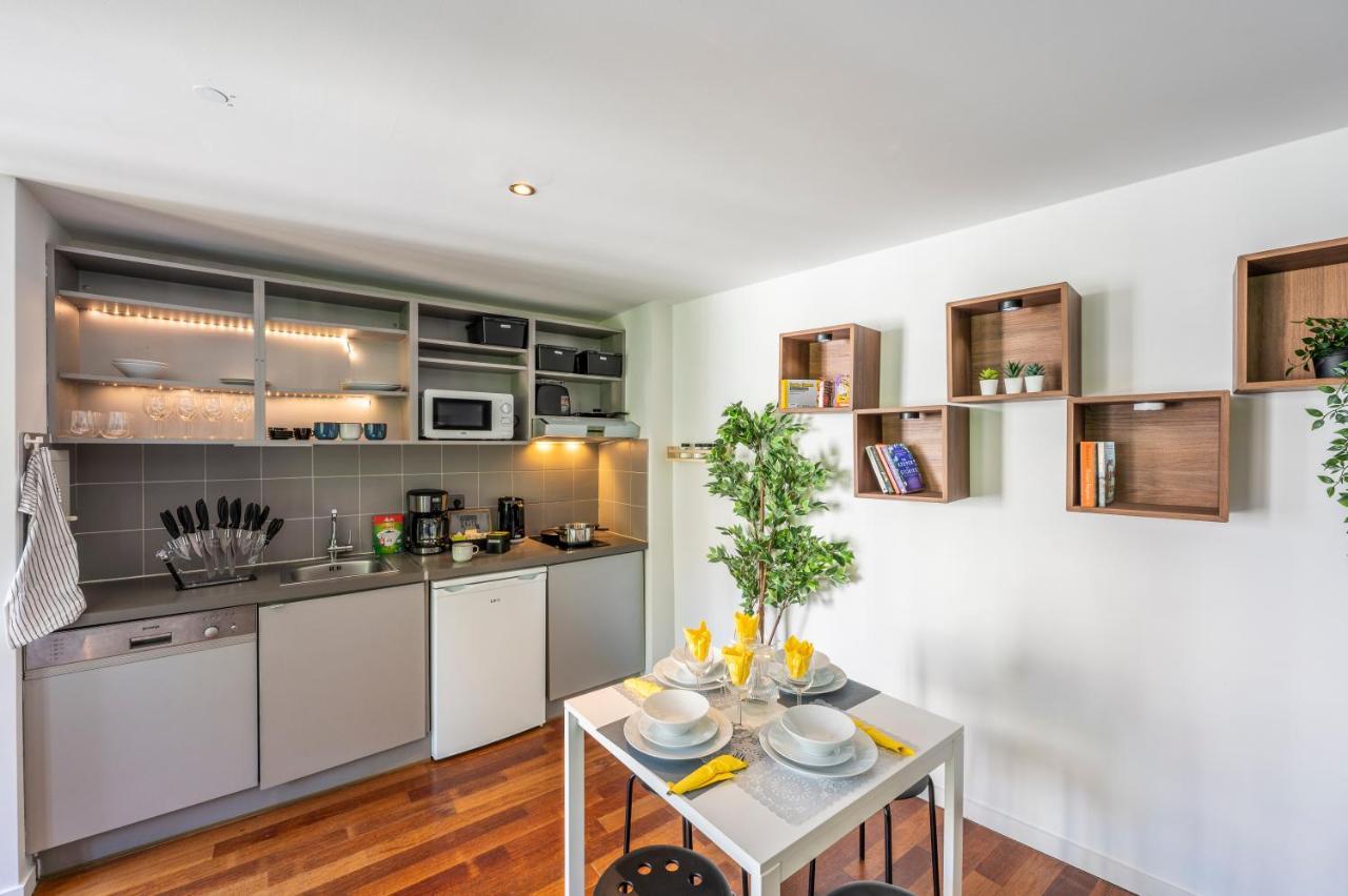 Sensational Studio In Brussels City Fantastic Location エクステリア 写真