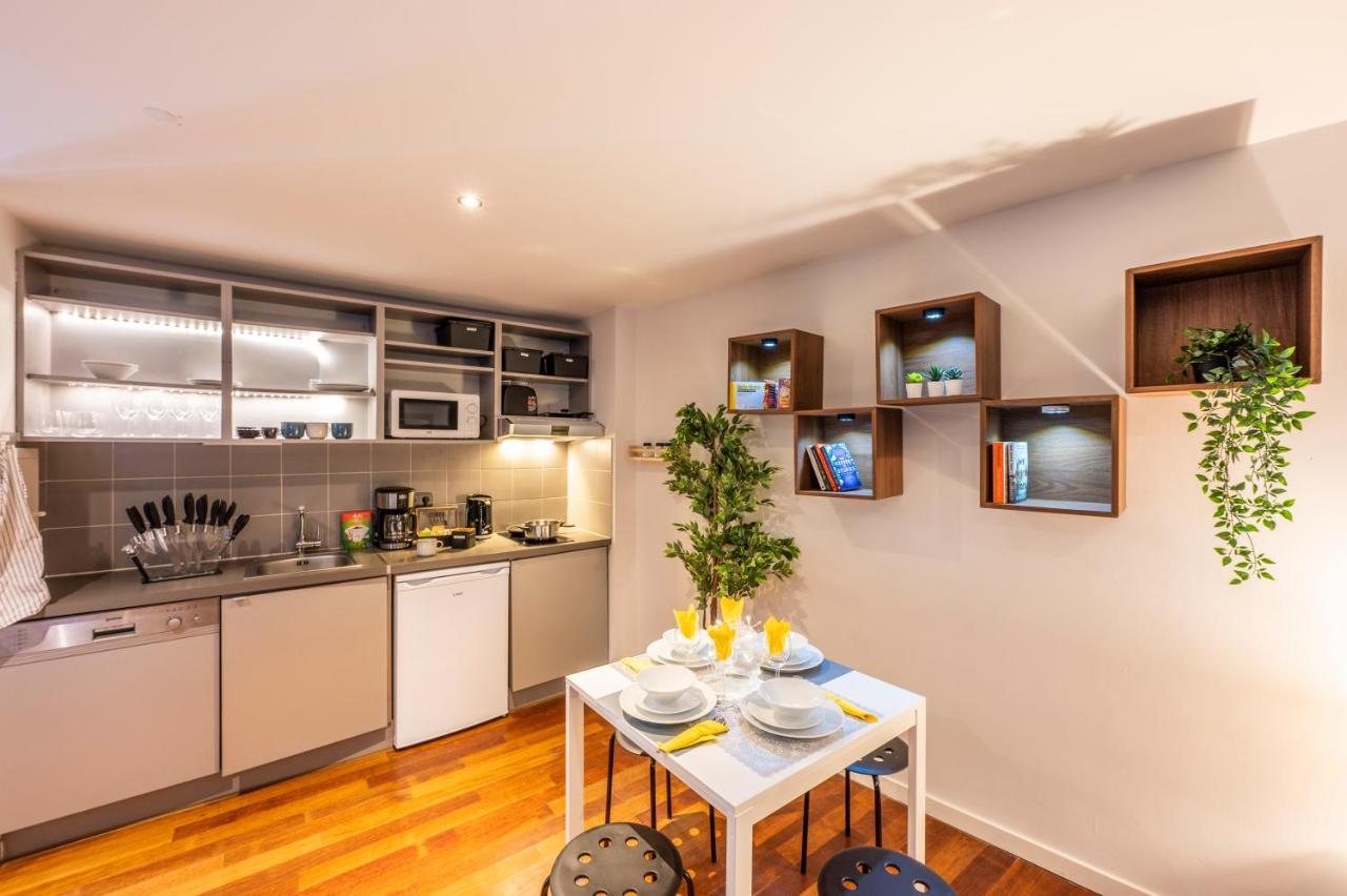 Sensational Studio In Brussels City Fantastic Location エクステリア 写真