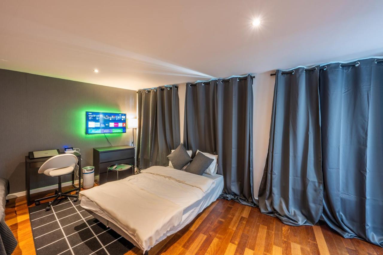 Sensational Studio In Brussels City Fantastic Location エクステリア 写真