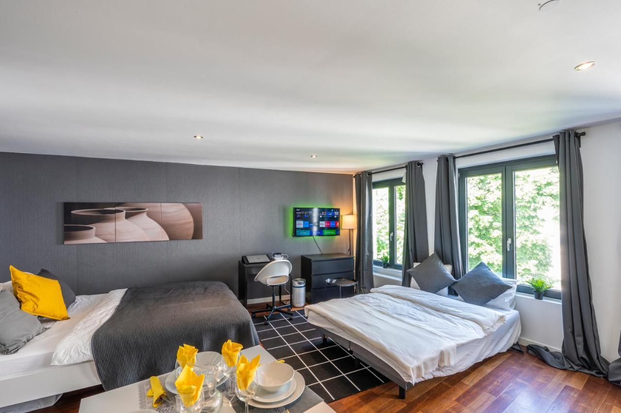 Sensational Studio In Brussels City Fantastic Location エクステリア 写真
