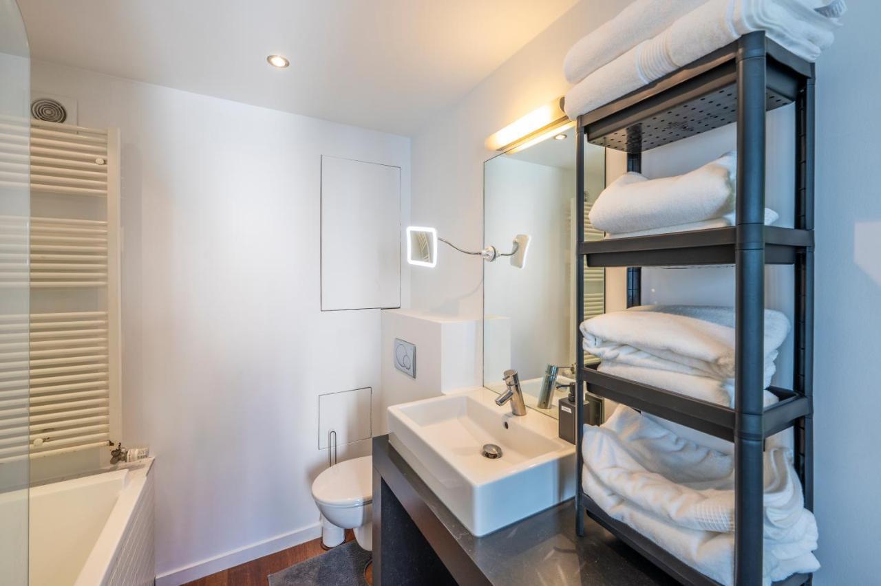 Sensational Studio In Brussels City Fantastic Location エクステリア 写真